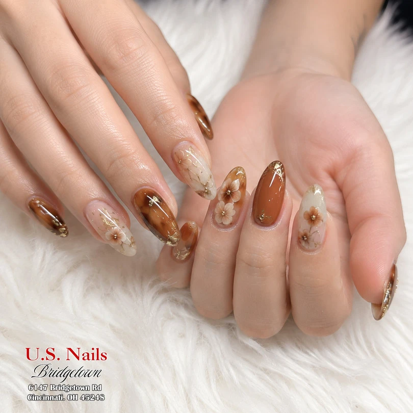 U.S. Nails - Bridgetown